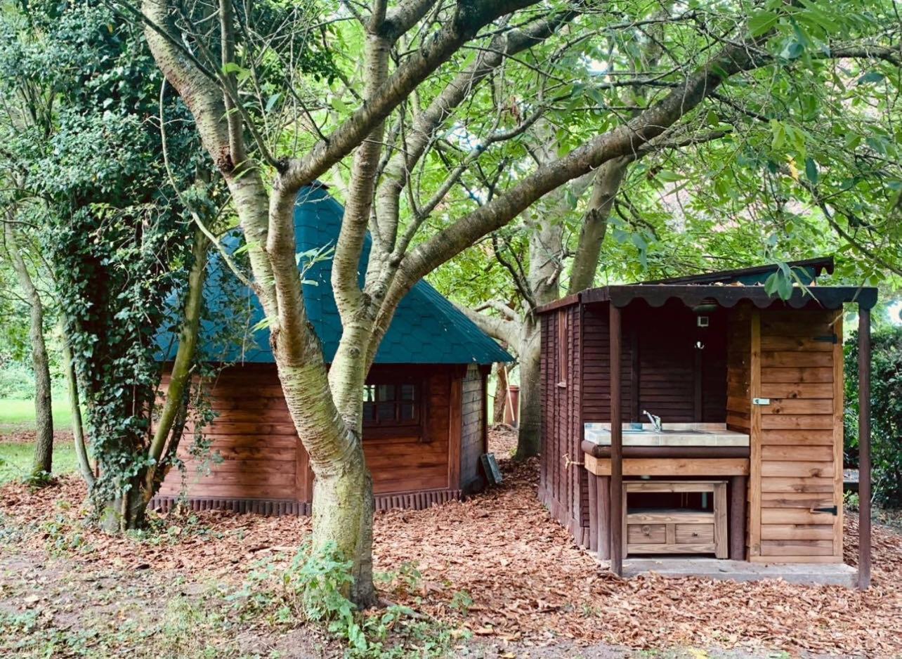 Starry Meadow & Rescued Animal Experiences Villa Great Yarmouth Exterior photo